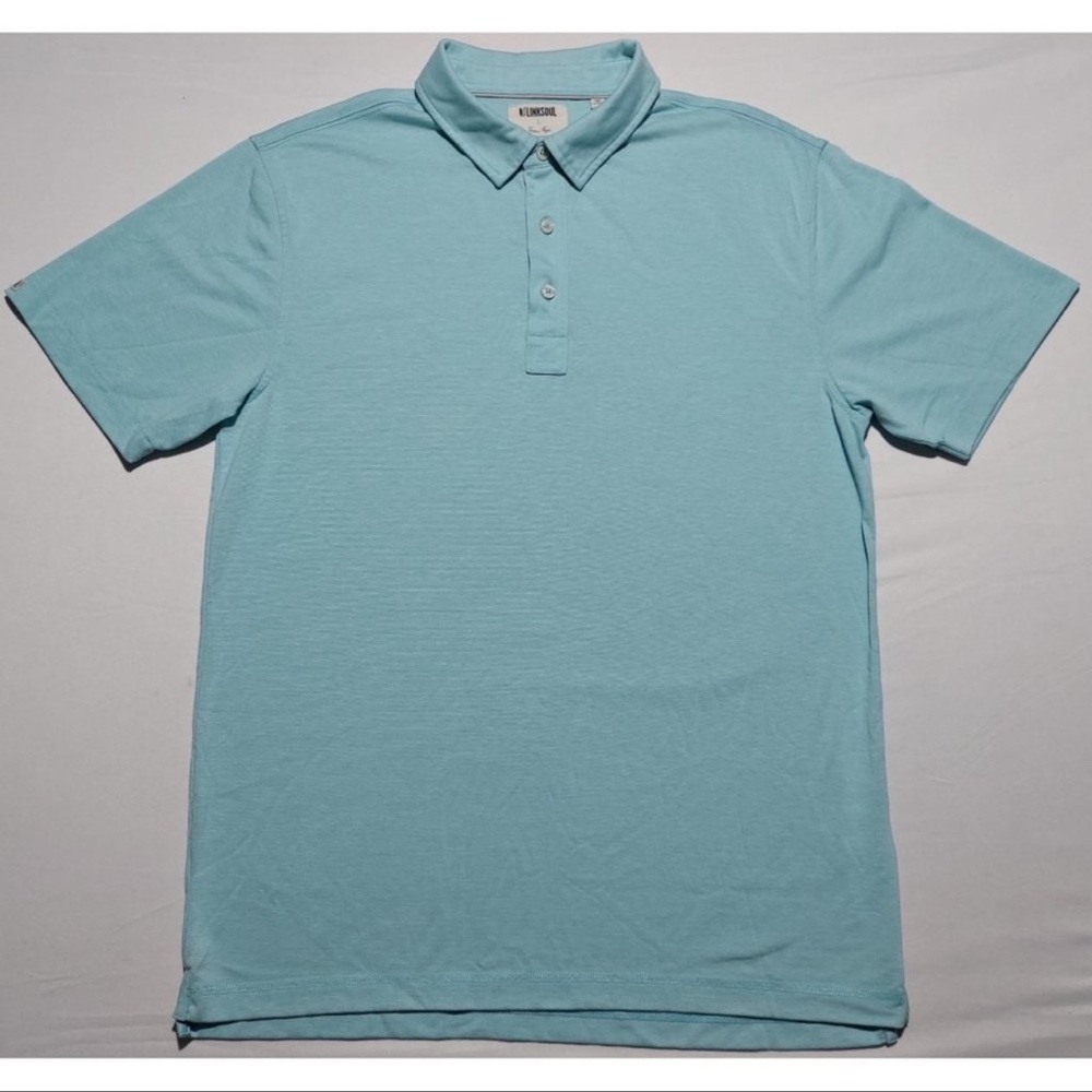 Linksoul Tempus Fugit Polo